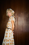The Penelope in Orange Maple Leaf - PREORDER