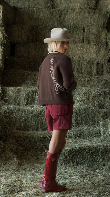 The Cassidy Sweater - PREORDER