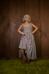 The Cozette Dress in Gingham