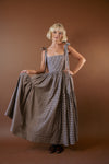 The Cozette Dress in Gingham