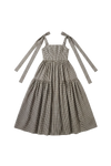 The Cozette Dress in Gingham