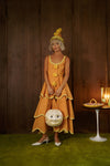 The Millie Dress in Candy Corn - PREORDER