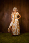 The Penelope in Orange Maple Leaf - PREORDER