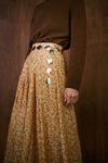 The Rosemary Skirt in Candy Corn - PREORDER